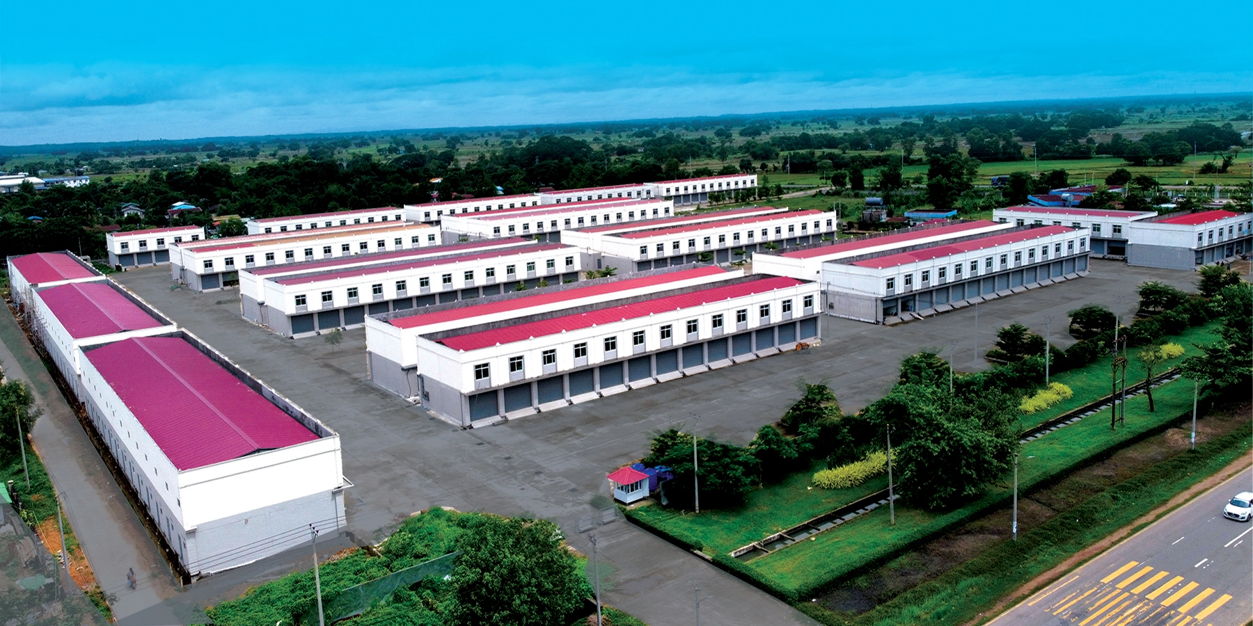 Hantharwady Wholesale Market